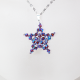 Star - Phoenix-Silver Chain - 1